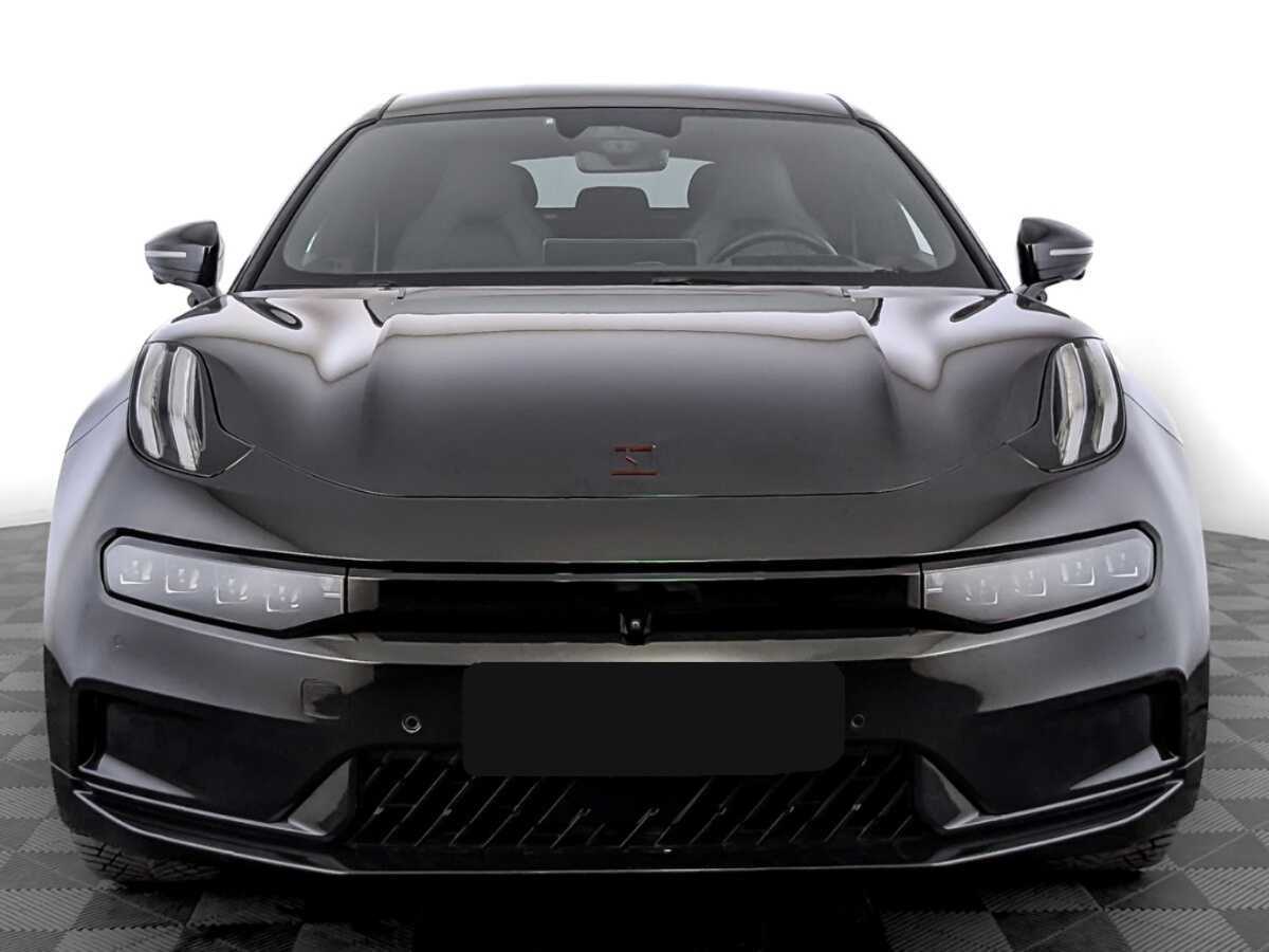 Zeekr 001 с пробегом — 2022 год. Фото: #1