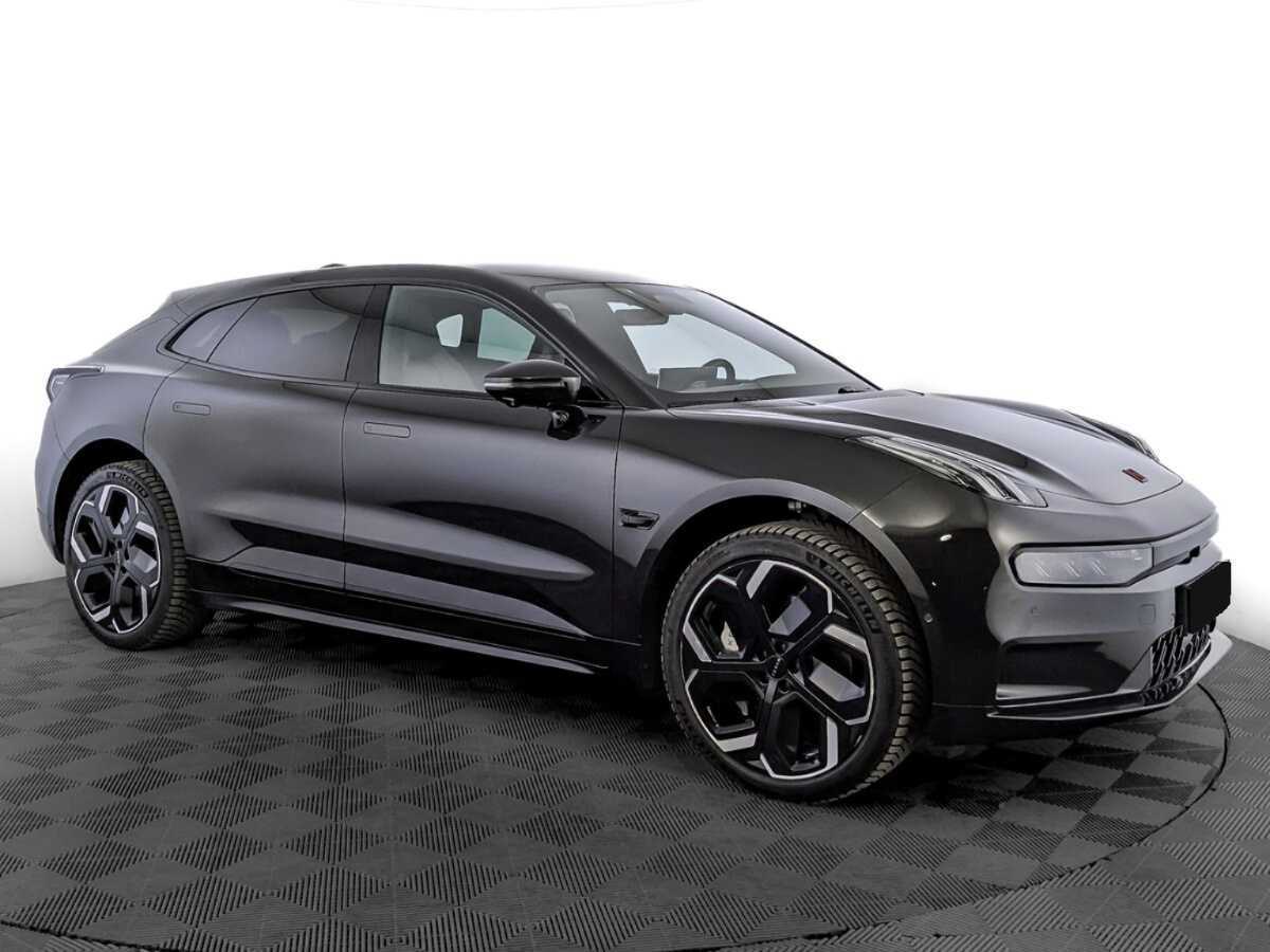 Zeekr 001 с пробегом — 2022 год. Фото: #2