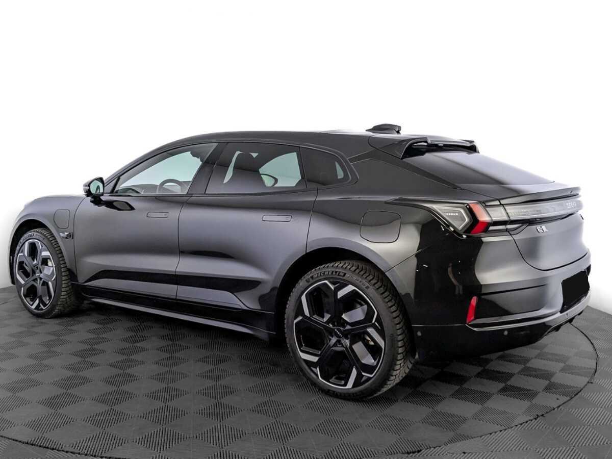 Zeekr 001 с пробегом — 2022 год. Фото: #6