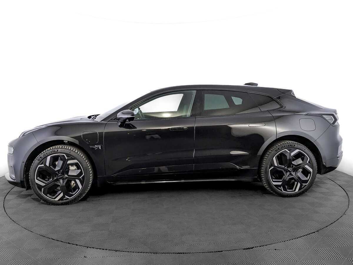 Zeekr 001 с пробегом — 2022 год. Фото: #7