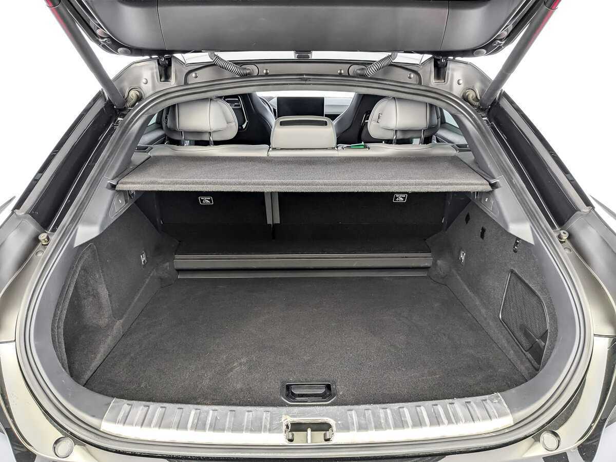 Zeekr 001 с пробегом — 2022 год. Фото: #9