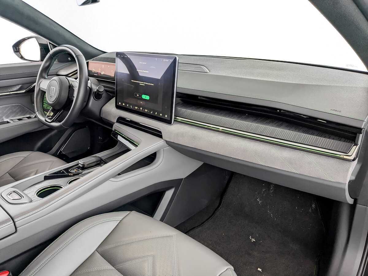 Zeekr 001 с пробегом — 2022 год. Фото: #10