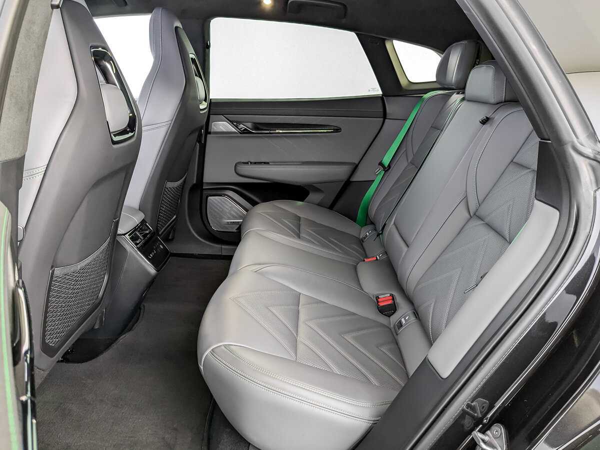 Zeekr 001 с пробегом — 2022 год. Фото: #11