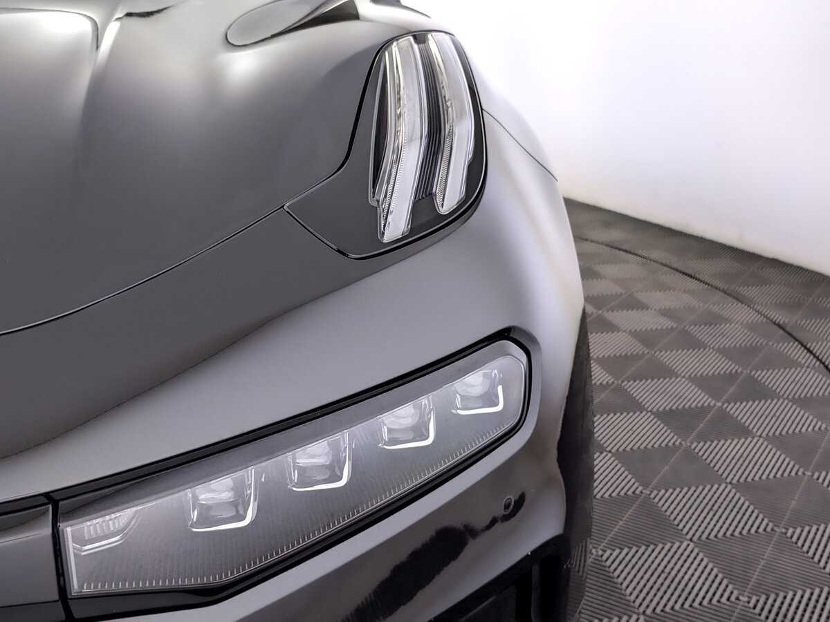 Zeekr 001 с пробегом — 2022 год. Фото: #16