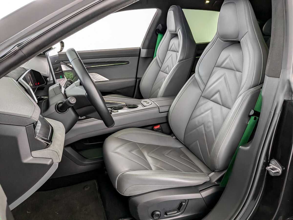 Zeekr 001 с пробегом — 2022 год. Фото: #19