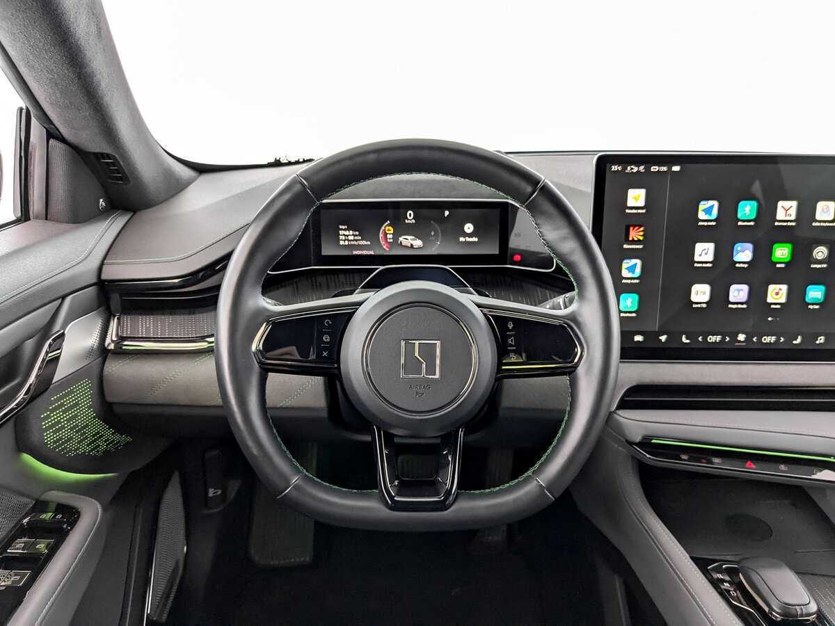 Zeekr 001 с пробегом — 2022 год. Фото: #21