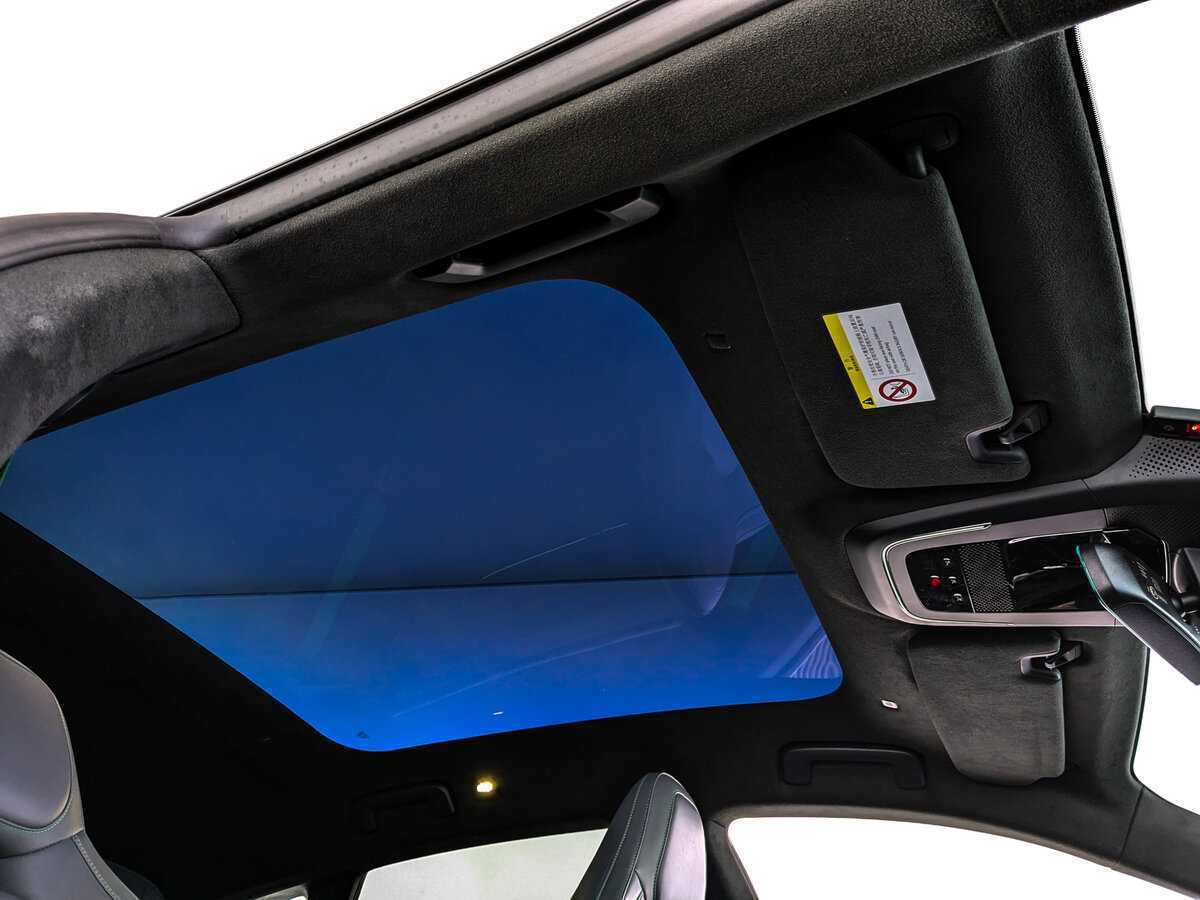 Zeekr 001 с пробегом — 2022 год. Фото: #22