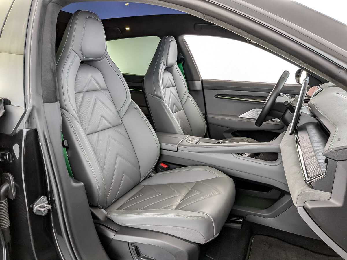 Zeekr 001 с пробегом — 2022 год. Фото: #23