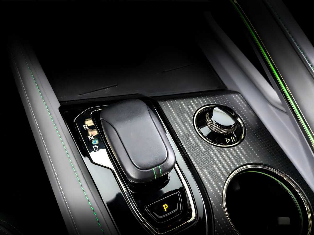 Zeekr 001 с пробегом — 2022 год. Фото: #27