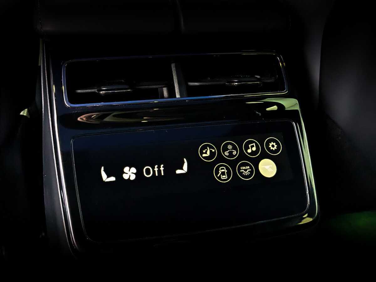 Zeekr 001 с пробегом — 2022 год. Фото: #28