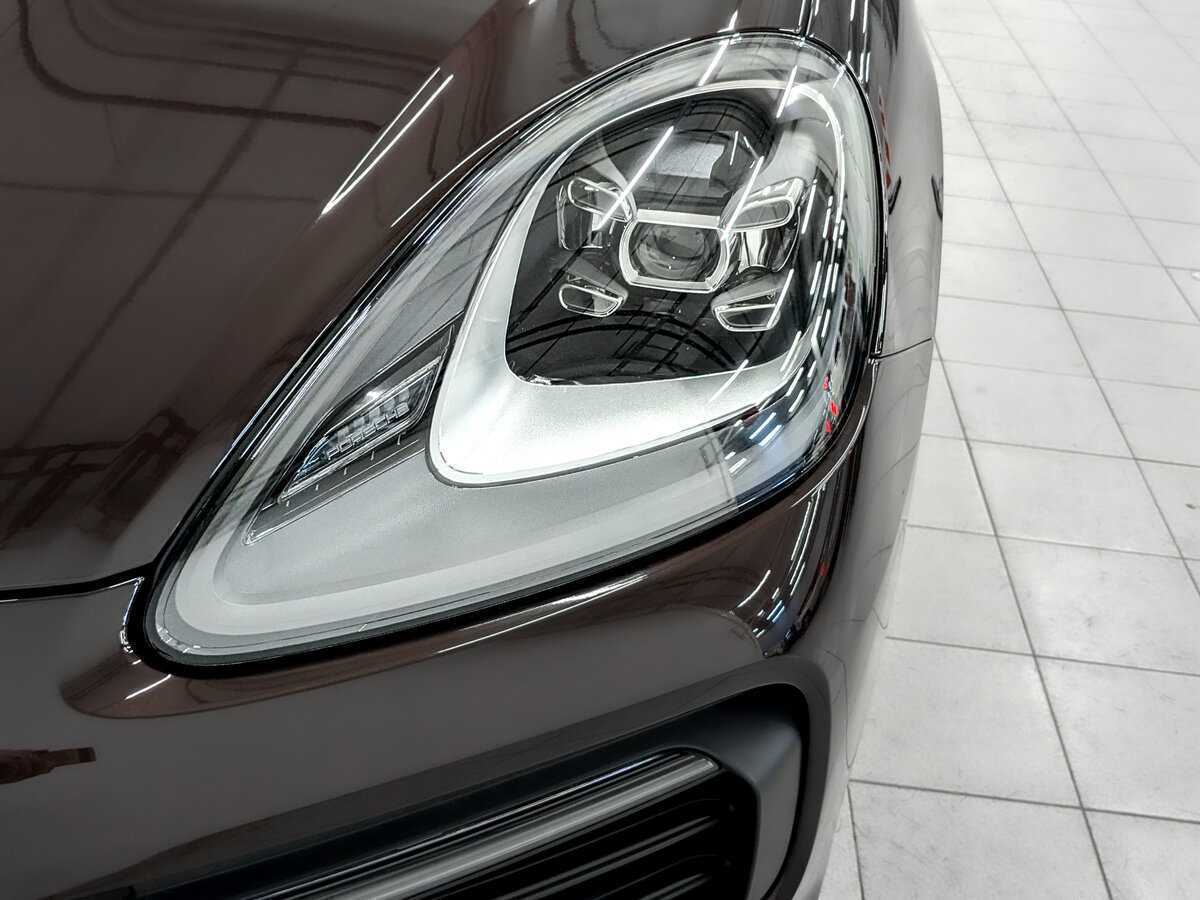 Porsche Cayenne с пробегом — 2018 год. Фото: #16