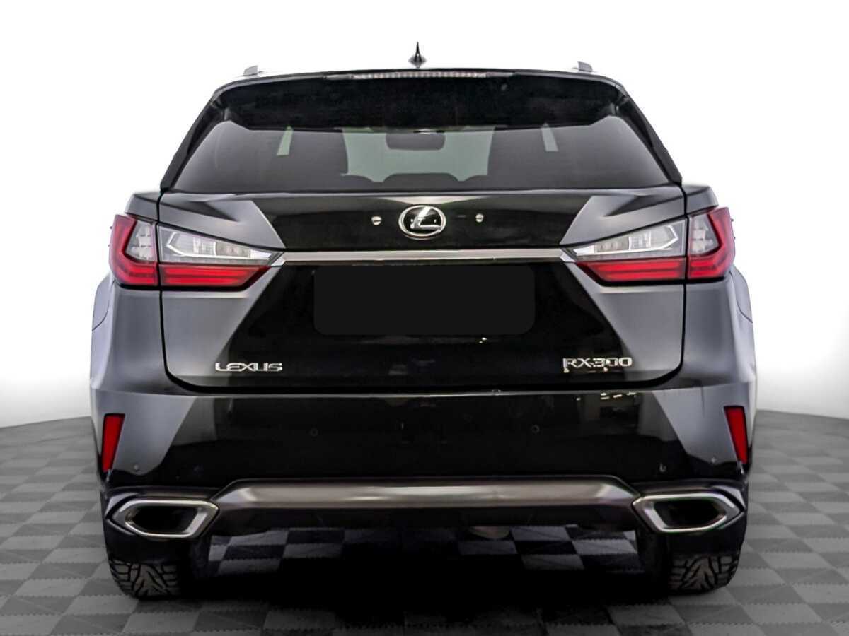 Lexus RX с пробегом — 2018 год. Фото: #5