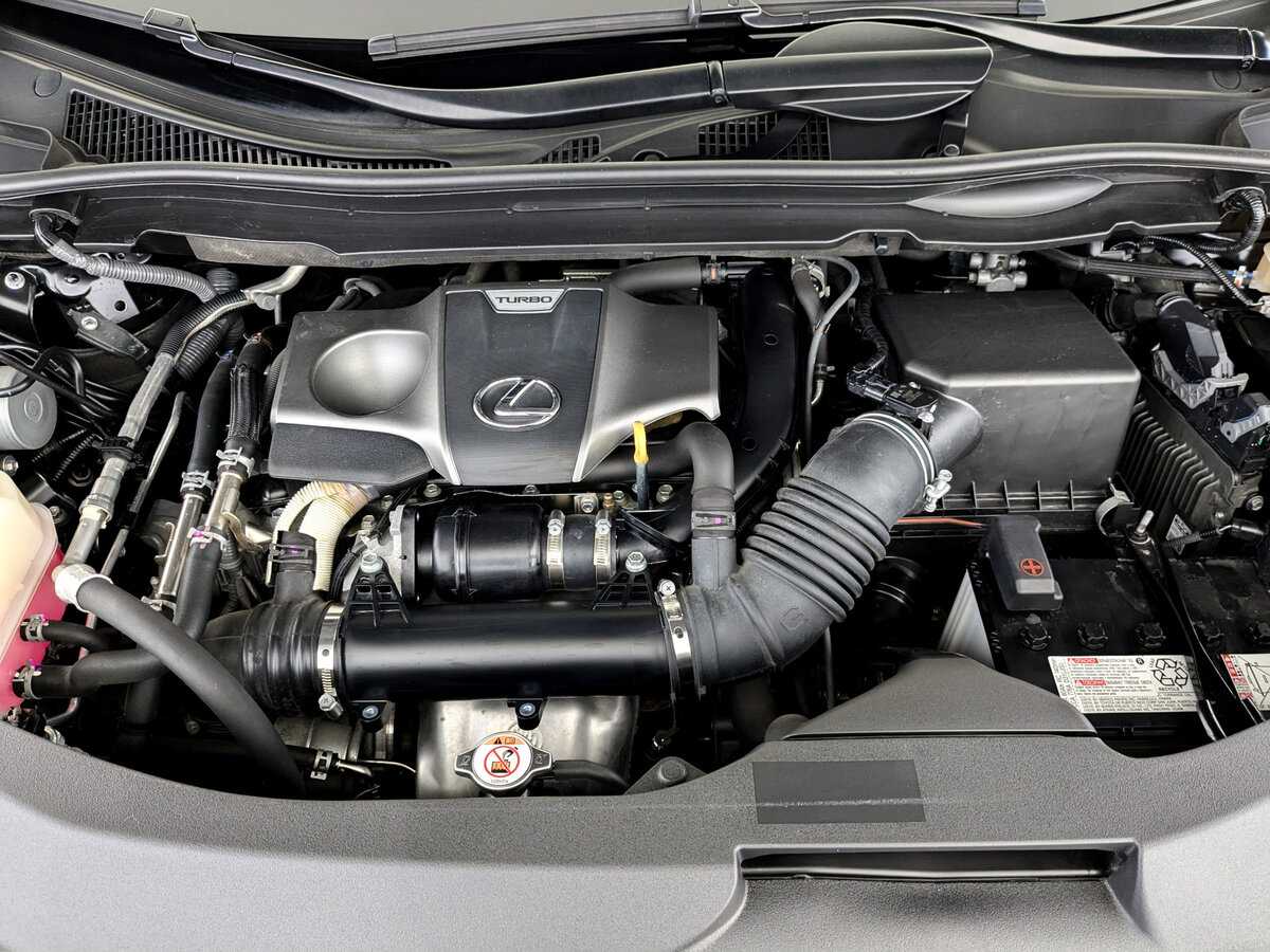 Lexus RX с пробегом — 2018 год. Фото: #8