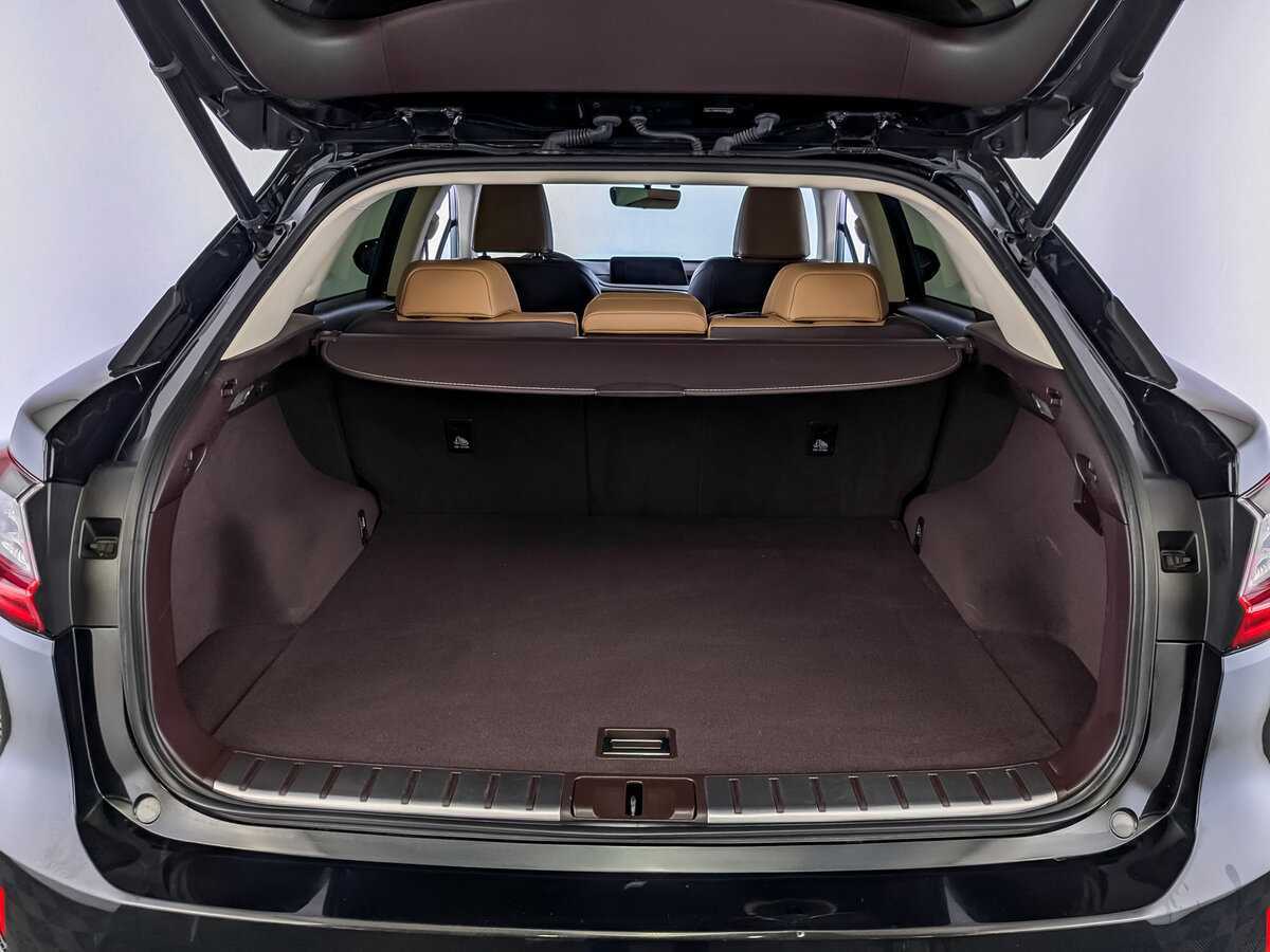 Lexus RX с пробегом — 2018 год. Фото: #9