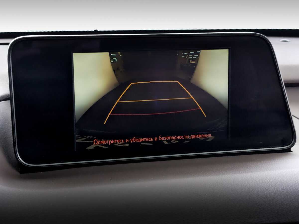 Lexus RX с пробегом — 2018 год. Фото: #25