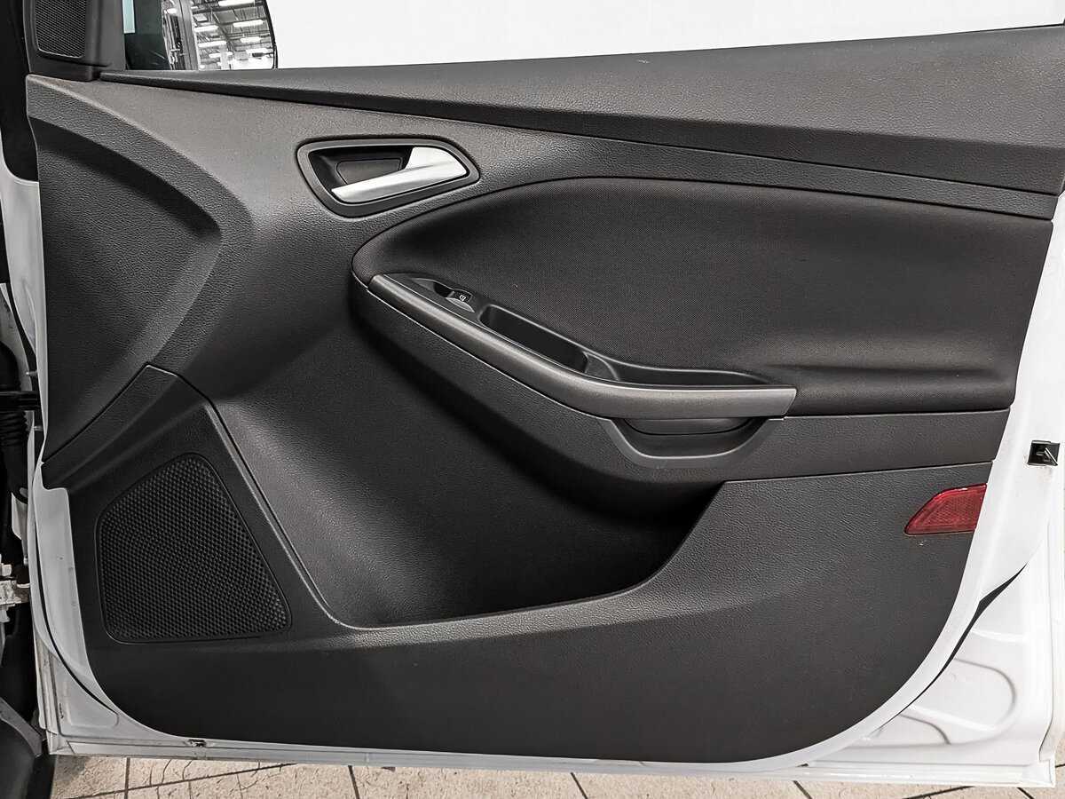 Ford Focus с пробегом — 2018 год. Фото: #24
