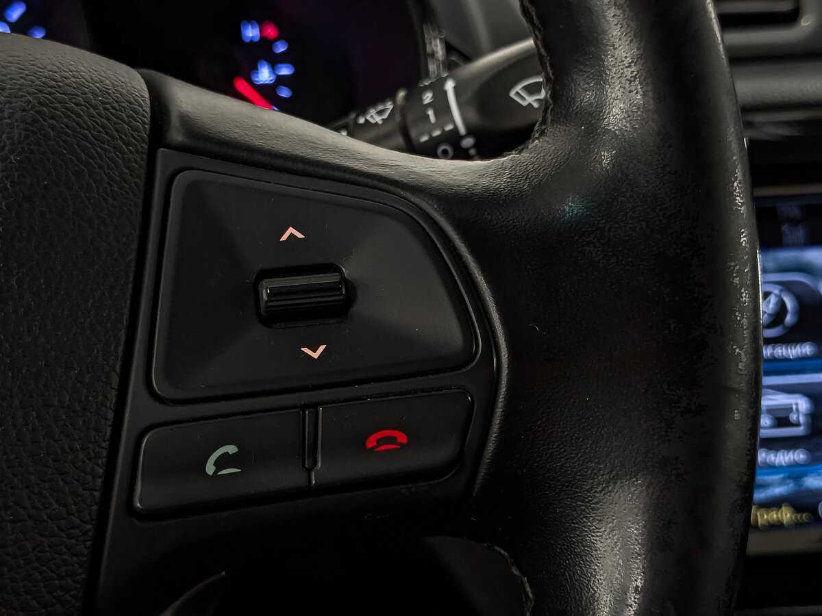 Kia Rio с пробегом — 2014 год. Фото: #26