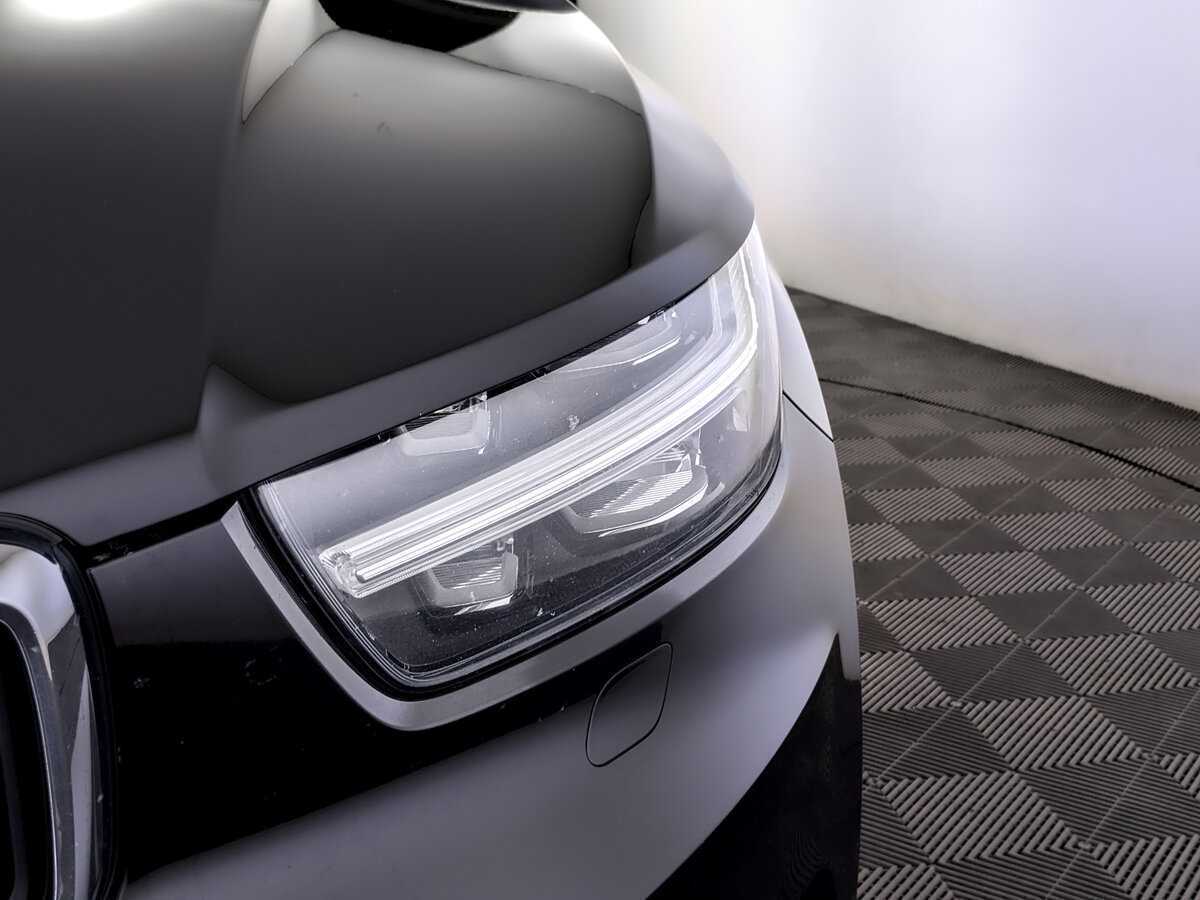 Volvo XC40 с пробегом — 2021 год. Фото: #16