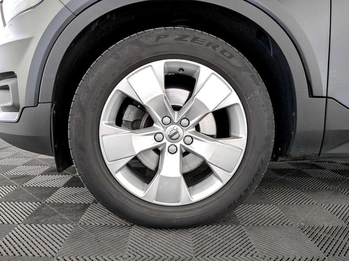 Volvo XC40 с пробегом — 2021 год. Фото: #17