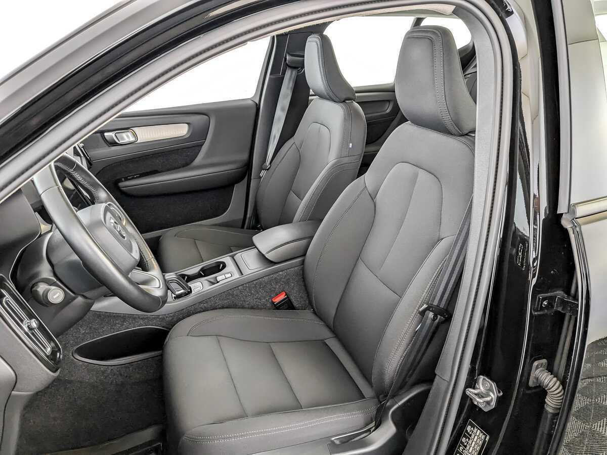 Volvo XC40 с пробегом — 2021 год. Фото: #19