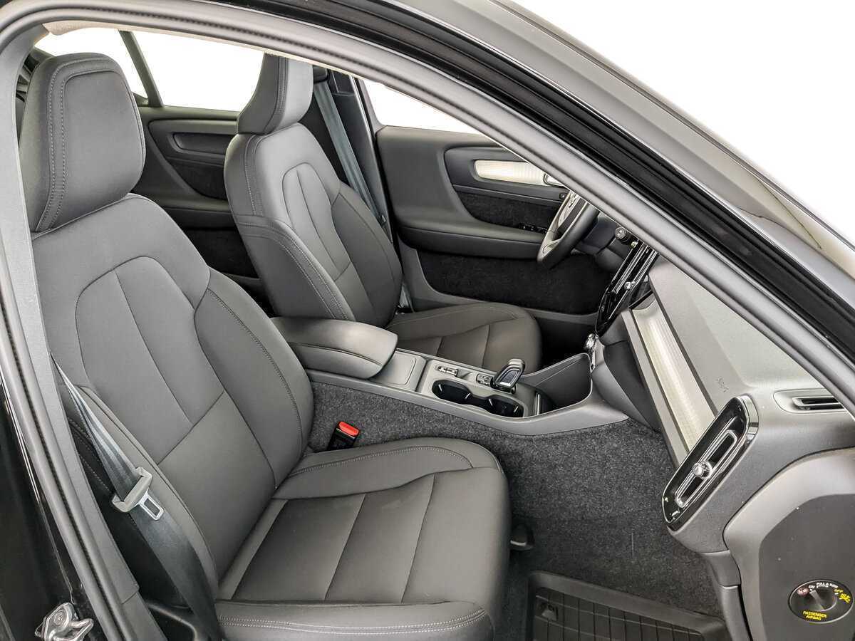 Volvo XC40 с пробегом — 2021 год. Фото: #23