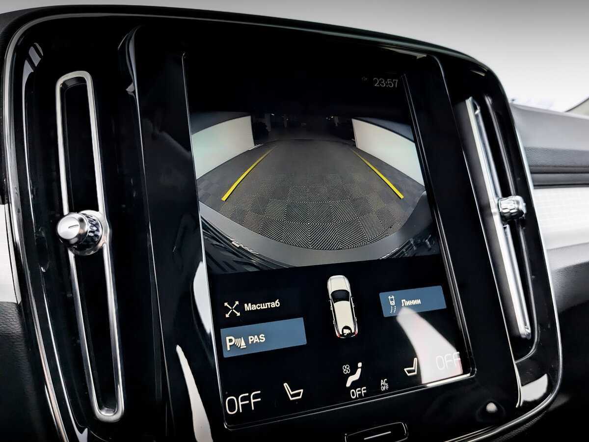 Volvo XC40 с пробегом — 2021 год. Фото: #26