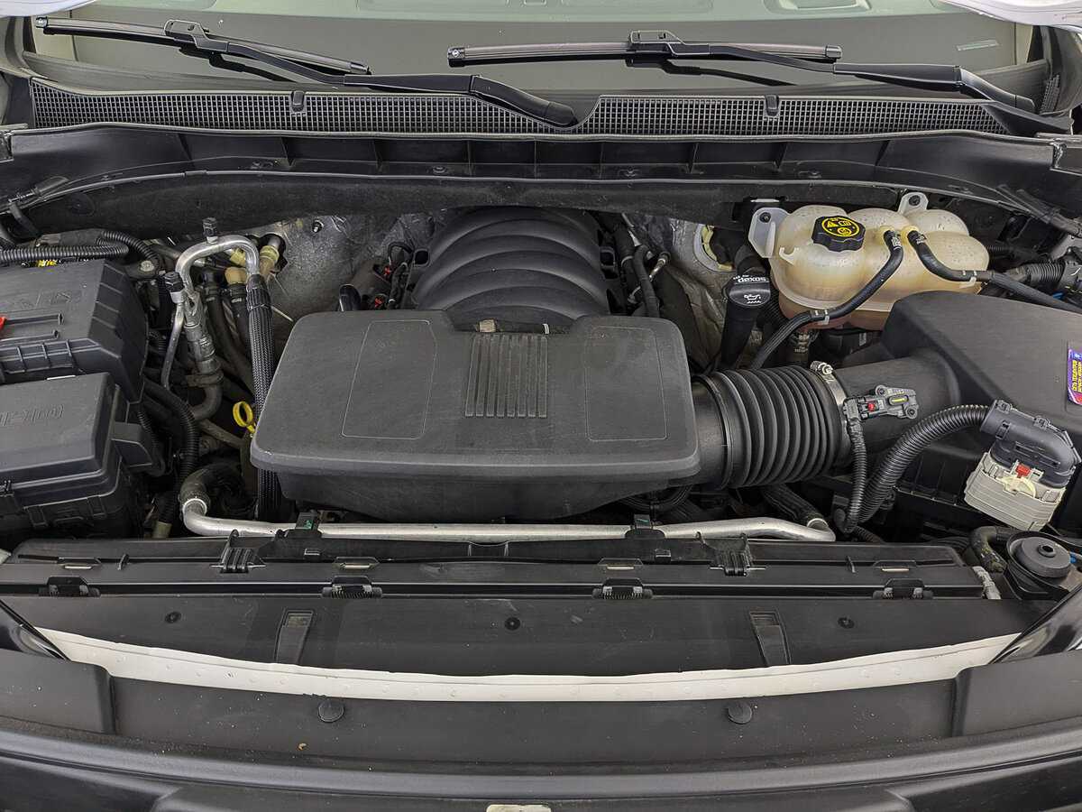 Chevrolet Tahoe с пробегом — 2021 год. Фото: #8