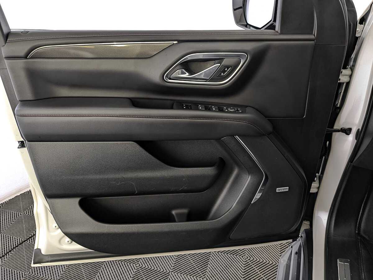 Chevrolet Tahoe с пробегом — 2021 год. Фото: #17