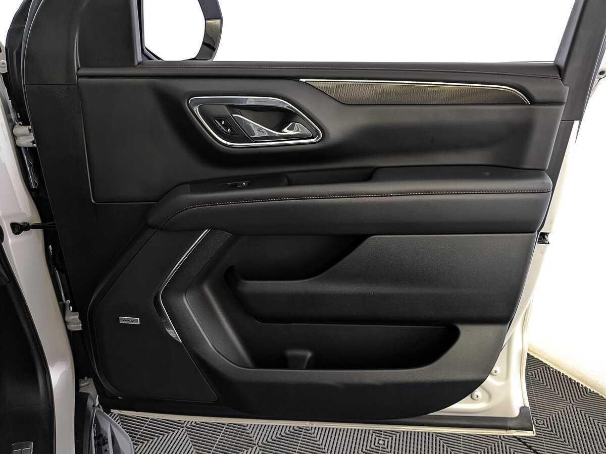 Chevrolet Tahoe с пробегом — 2021 год. Фото: #23