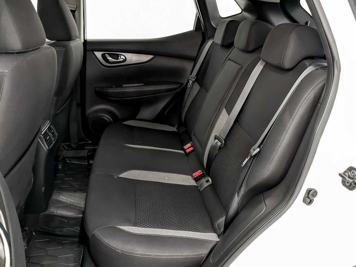 Nissan Qashqai с пробегом — 2021 год. Фото: #11