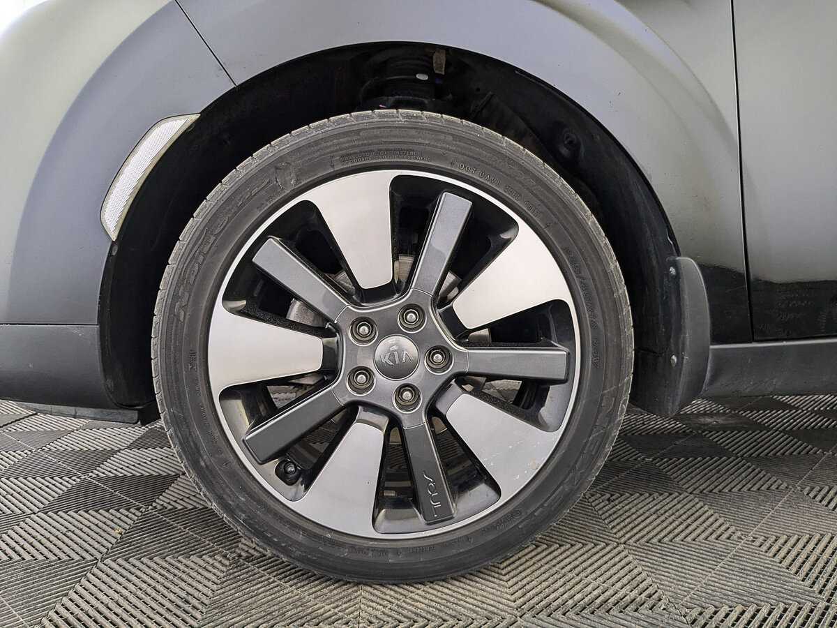 Kia Soul с пробегом — 2021 год. Фото: #11