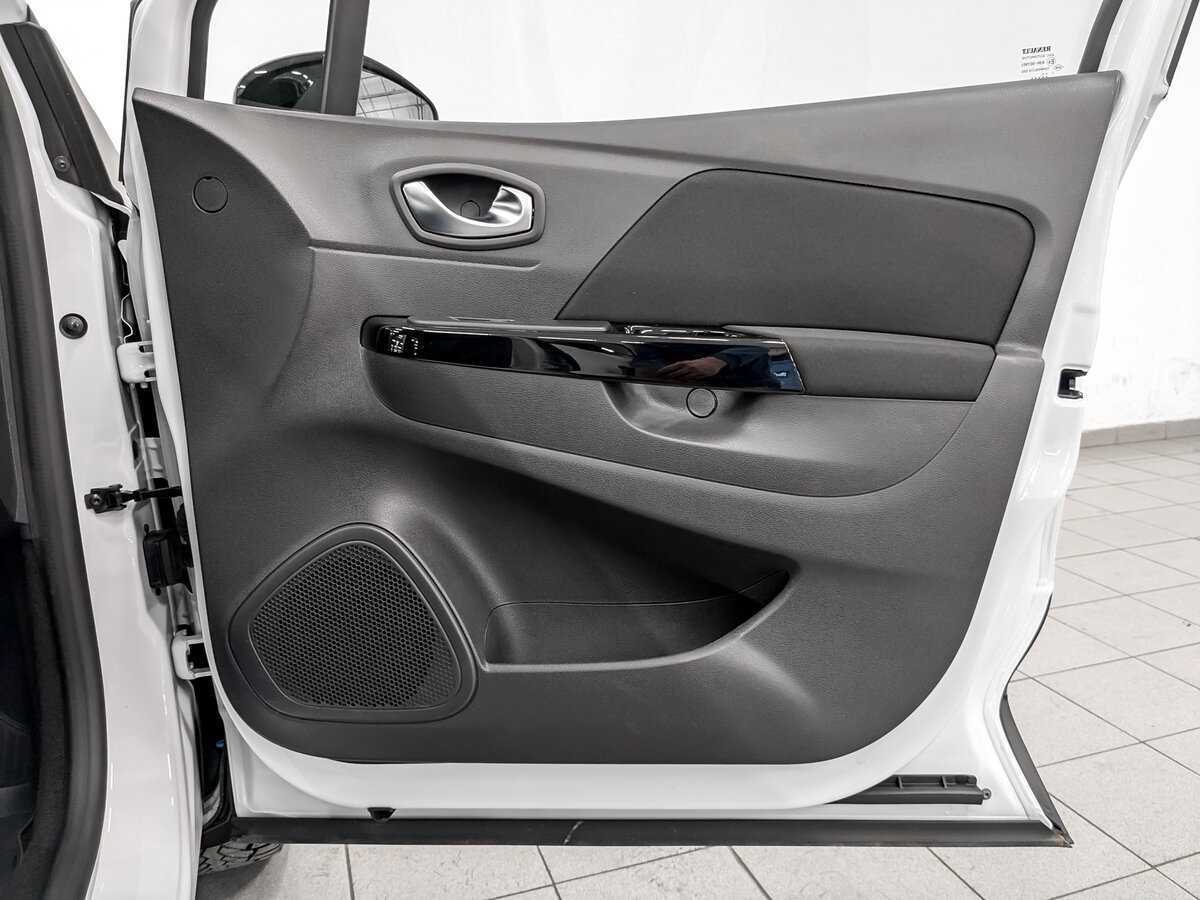 Renault Kaptur с пробегом — 2021 год. Фото: #23