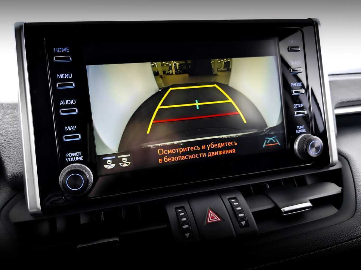 Toyota RAV4 с пробегом — 2021 год. Фото: #24