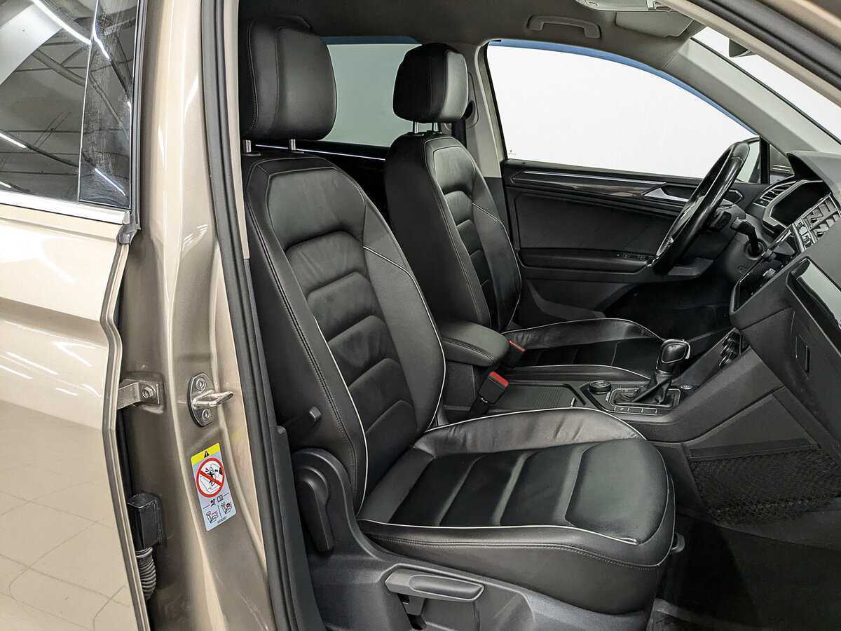 Volkswagen Tiguan с пробегом — 2018 год. Фото: #22