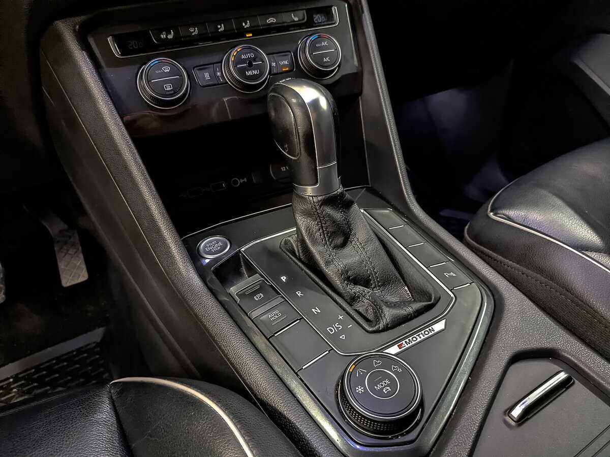 Volkswagen Tiguan с пробегом — 2018 год. Фото: #24