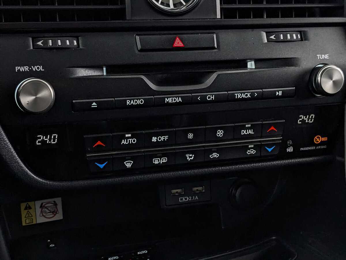 Lexus RX с пробегом — 2020 год. Фото: #18