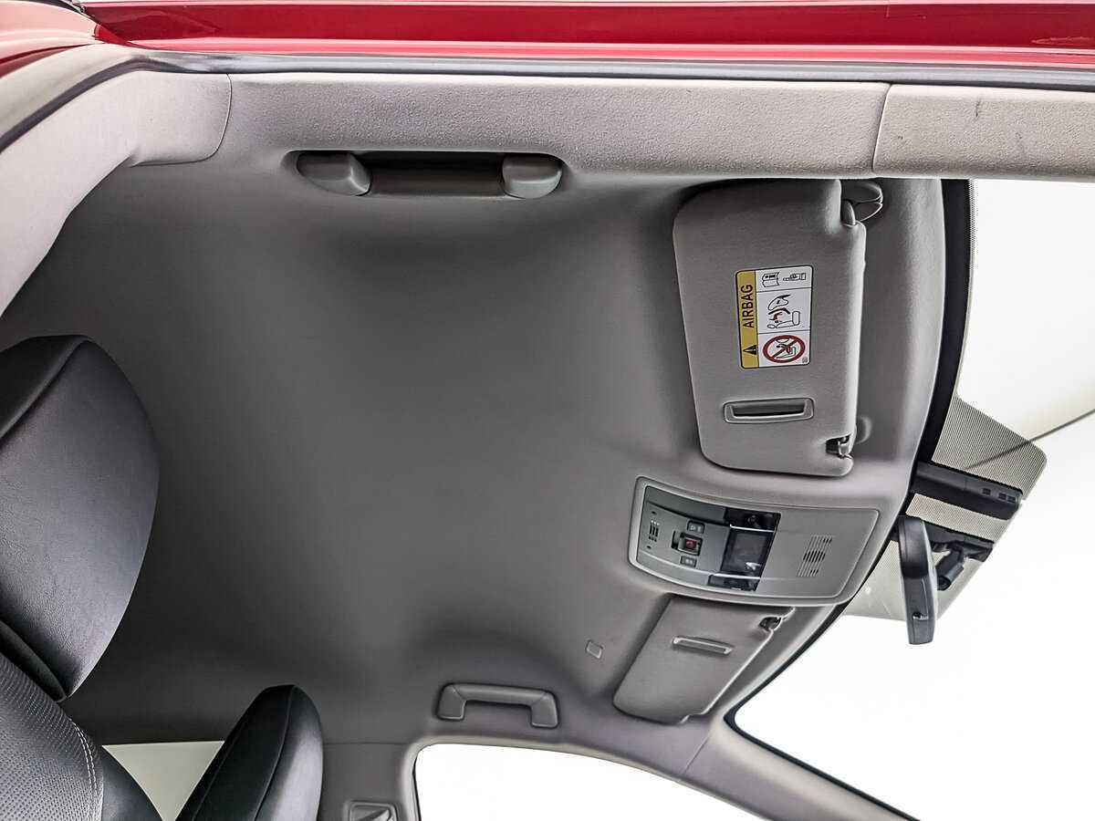 Lexus RX с пробегом — 2020 год. Фото: #20