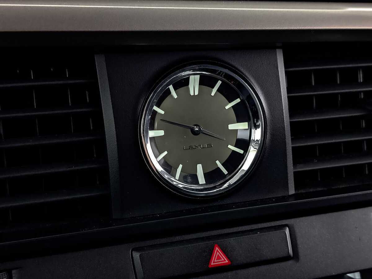 Lexus RX с пробегом — 2020 год. Фото: #24