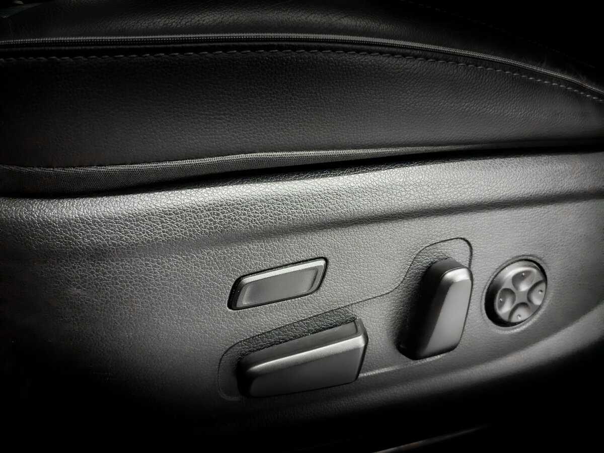 Hyundai Santa Fe с пробегом — 2021 год. Фото: #20