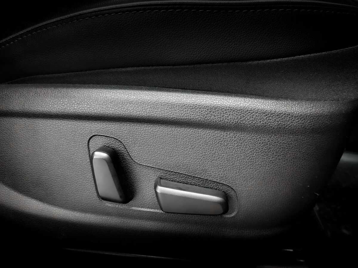 Hyundai Santa Fe с пробегом — 2021 год. Фото: #24