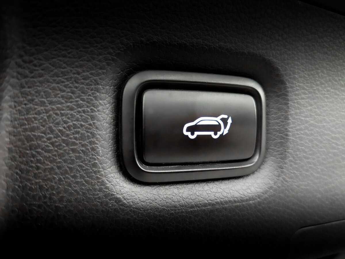 Hyundai Santa Fe с пробегом — 2021 год. Фото: #27