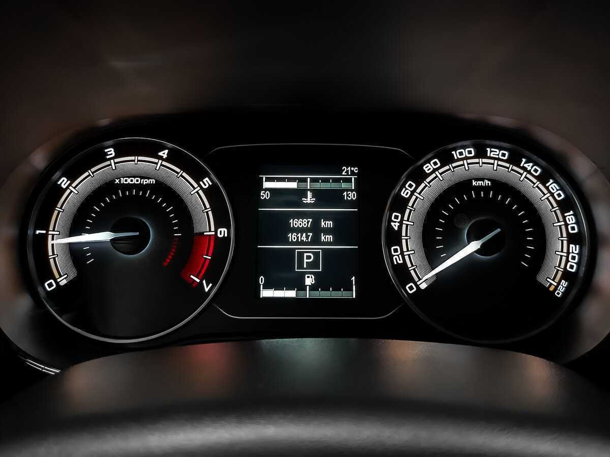 Lada (ВАЗ) Vesta с пробегом — 2024 год. Фото: #15