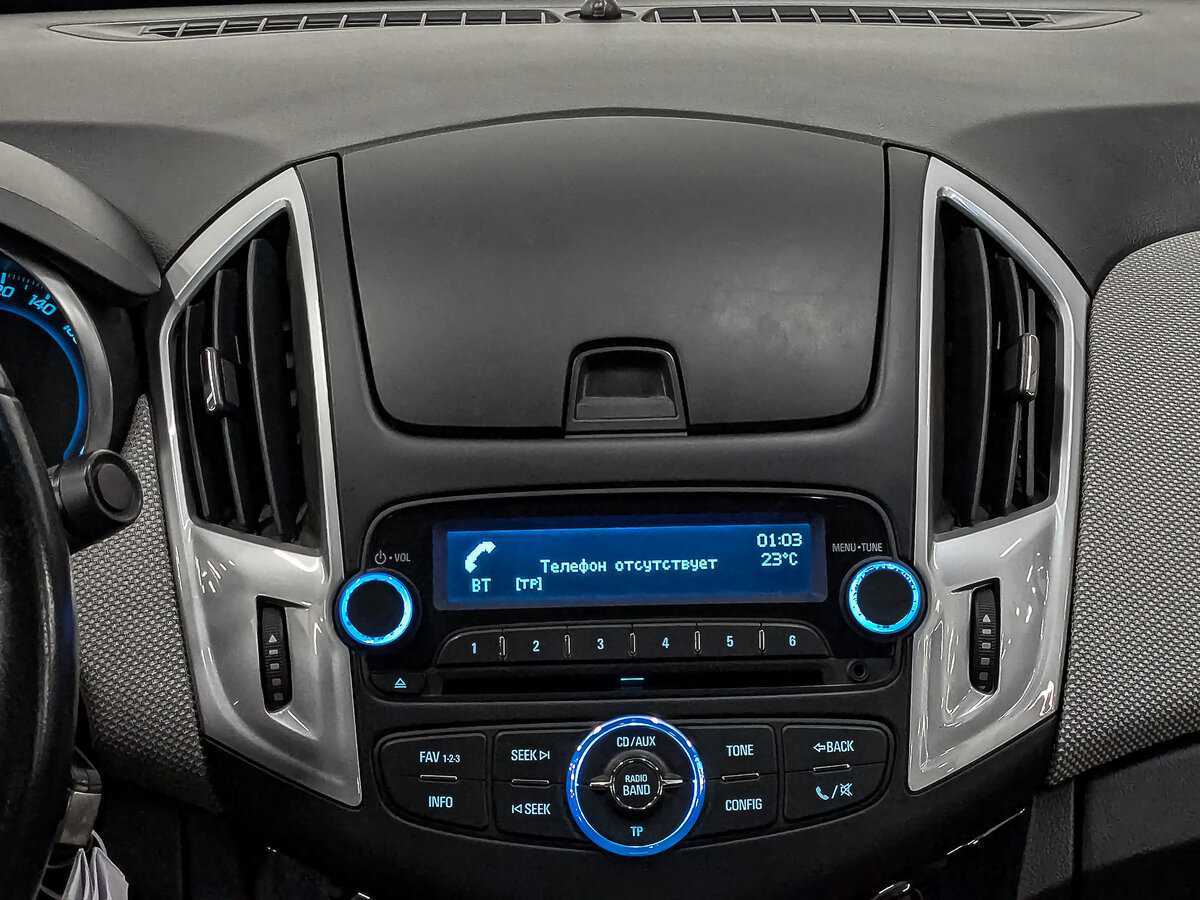 Chevrolet Cruze с пробегом — 2014 год. Фото: #16