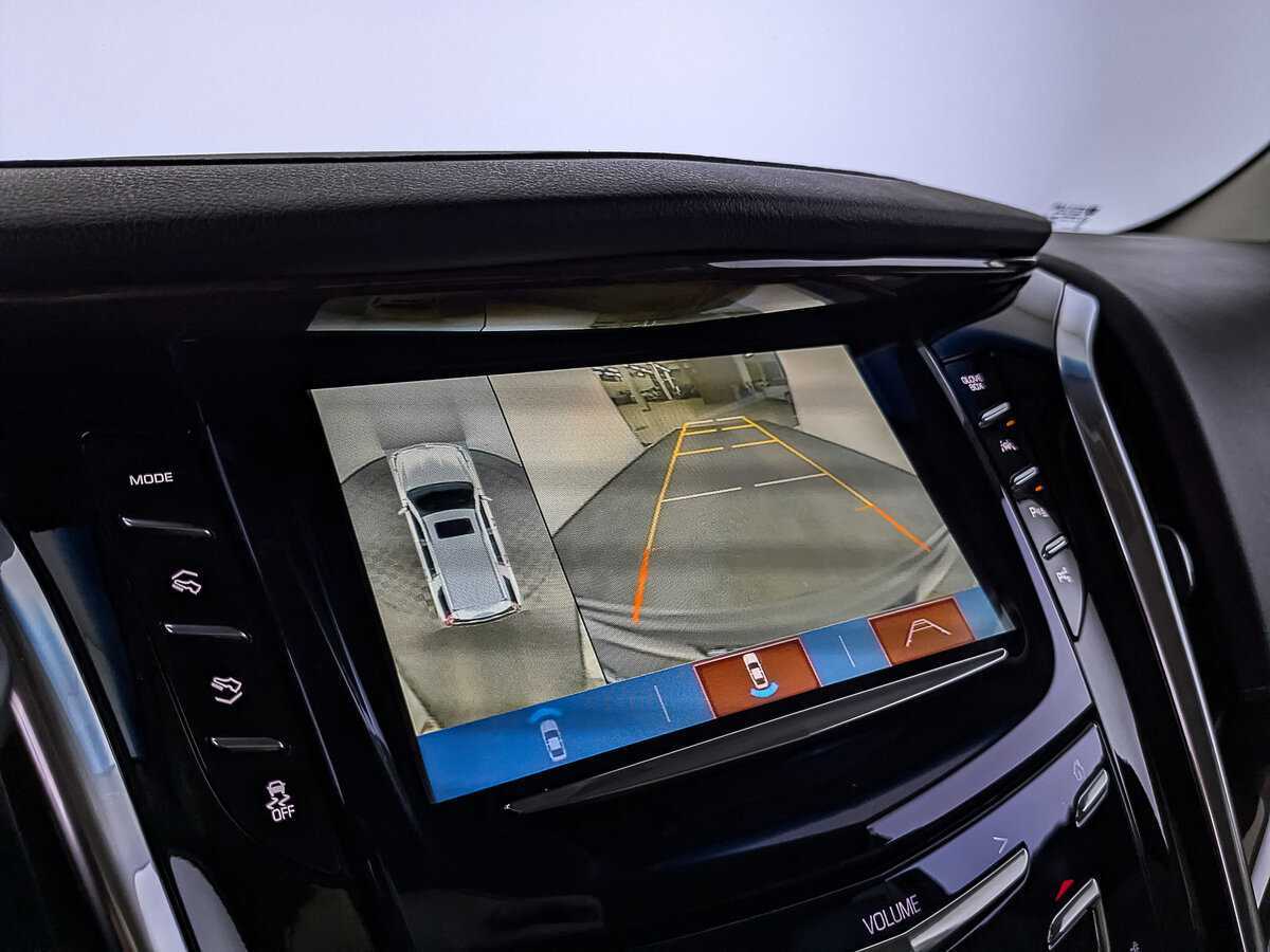 Cadillac Escalade с пробегом — 2018 год. Фото: #25