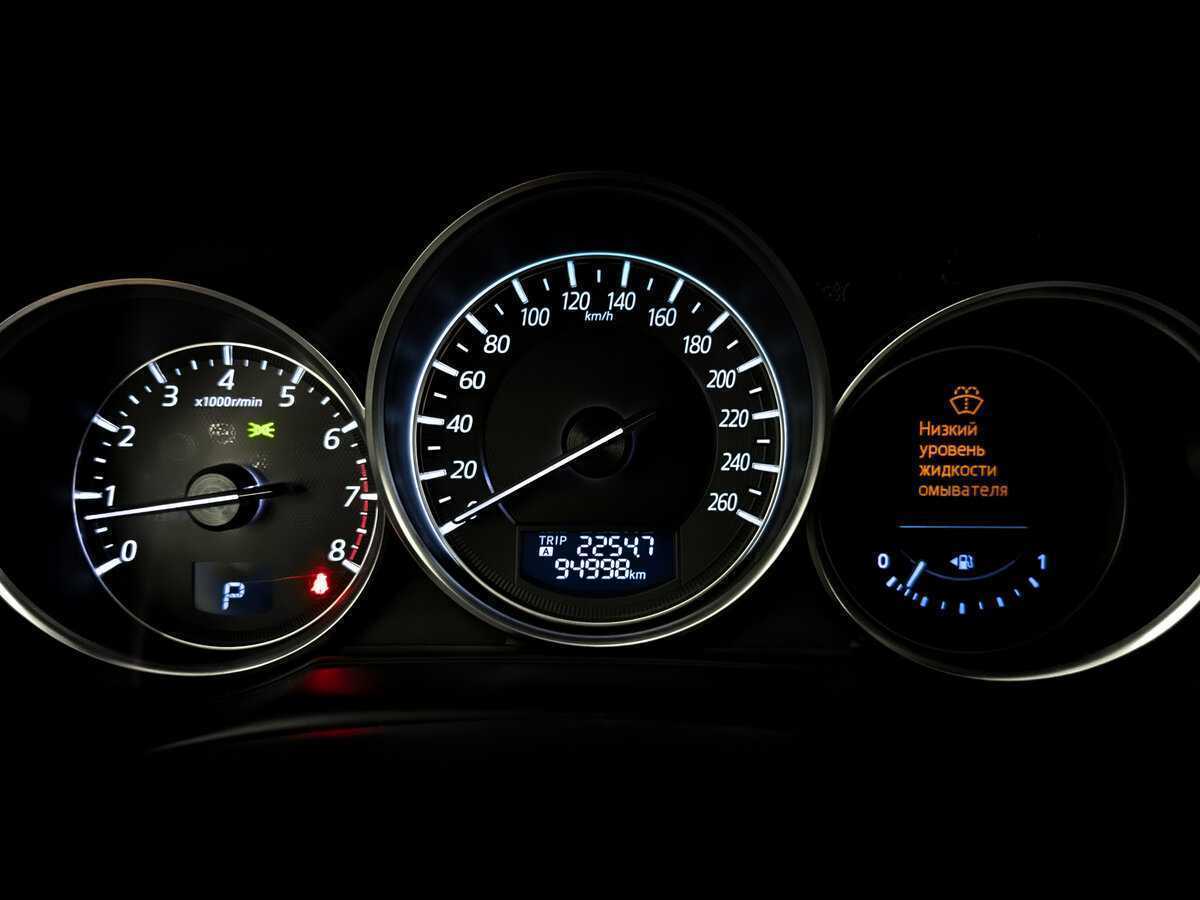 Mazda CX-5 с пробегом — 2016 год. Фото: #12