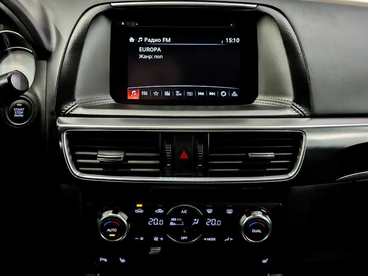 Mazda CX-5 с пробегом — 2016 год. Фото: #14