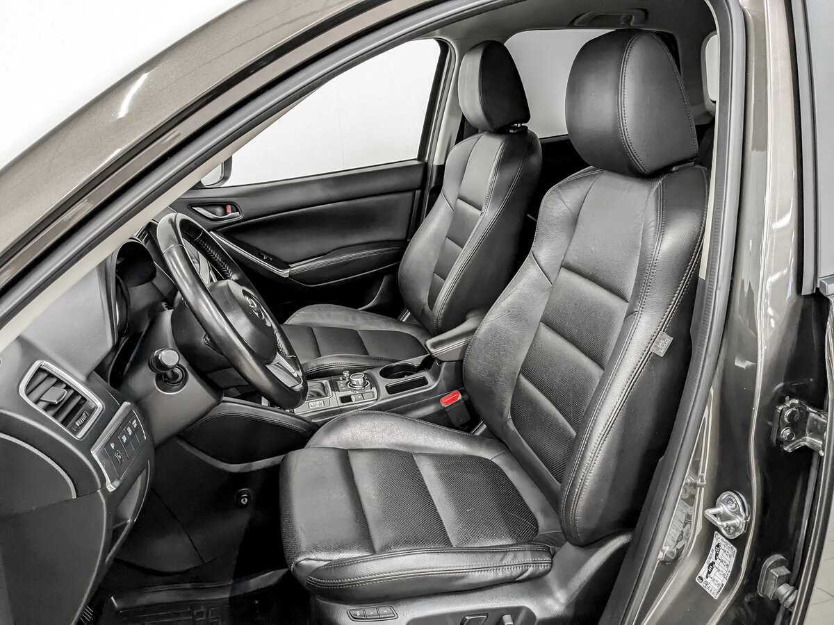 Mazda CX-5 с пробегом — 2016 год. Фото: #19