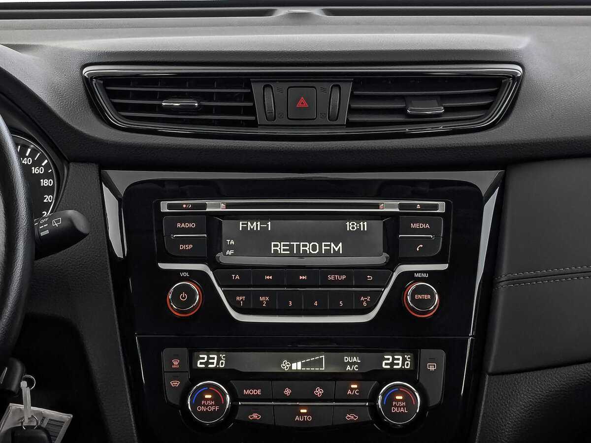 Nissan X-Trail с пробегом — 2021 год. Фото: #16