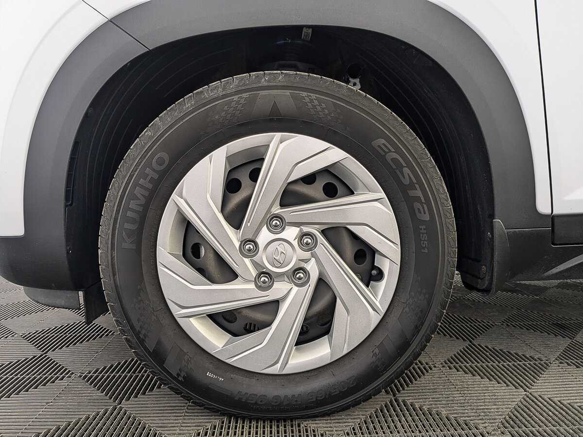 Hyundai Creta с пробегом — 2021 год. Фото: #11