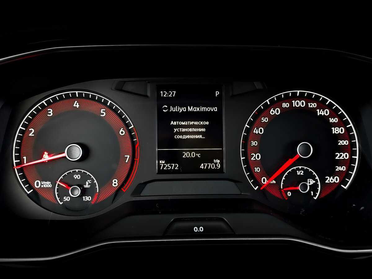 Volkswagen Jetta с пробегом — 2020 год. Фото: #12